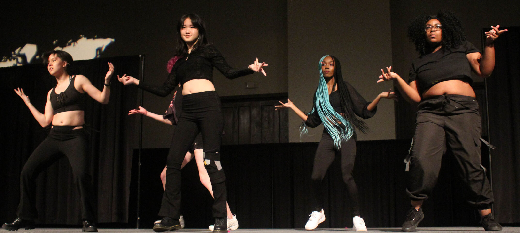 Photos: Cultural organizations show fashion, talent during Global Extravaganza Fashion and Talent Show